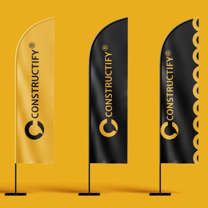 Flags Sublimation Printing